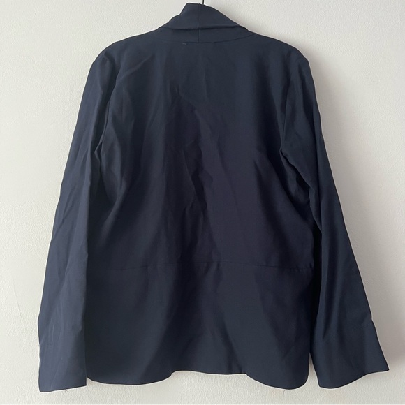 NWT Amour Vert Maggie Tencel Blazer Small - Picture 6 of 11